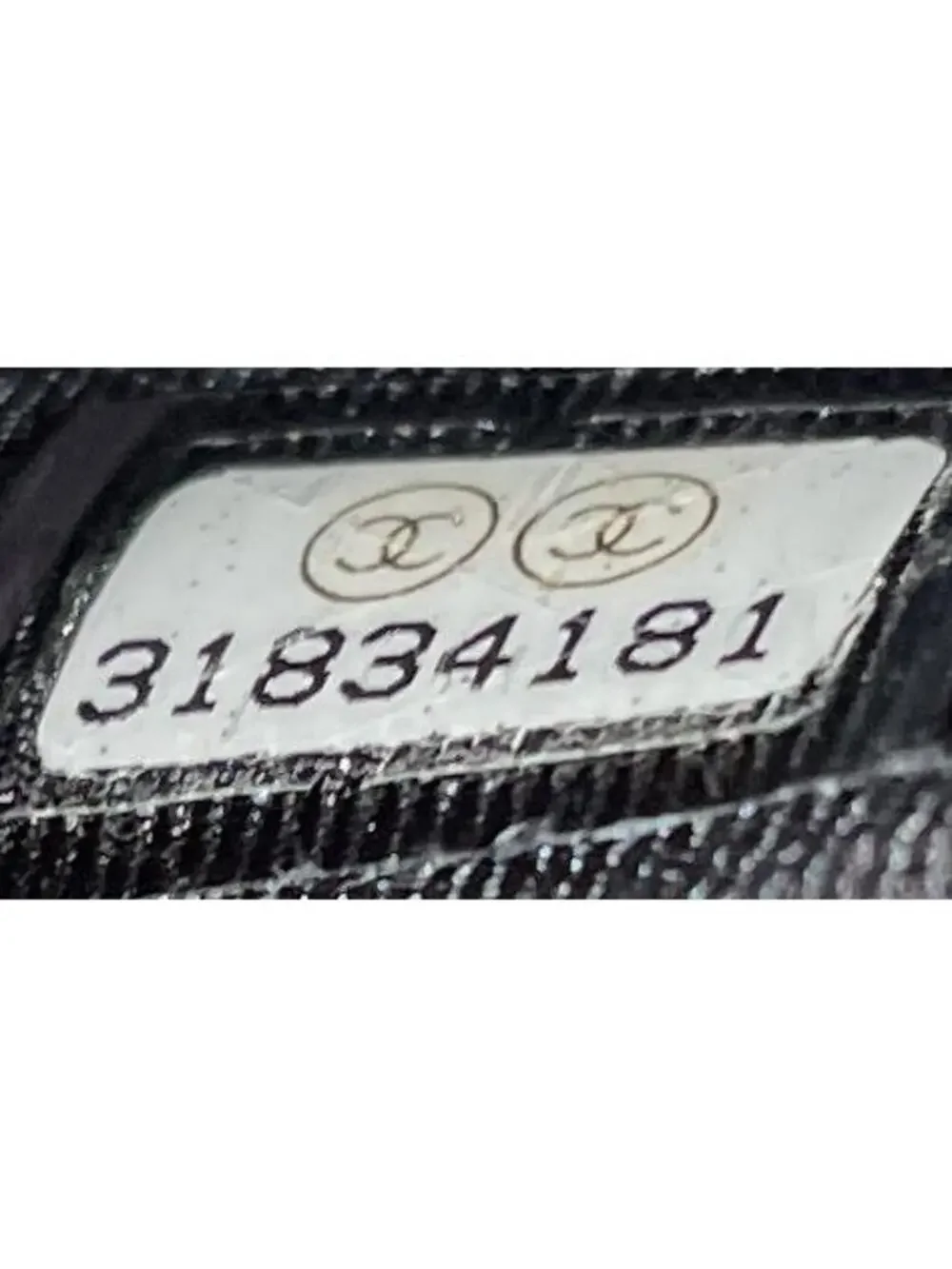 Chanel Handle With Care Round Vanity #287598C30B